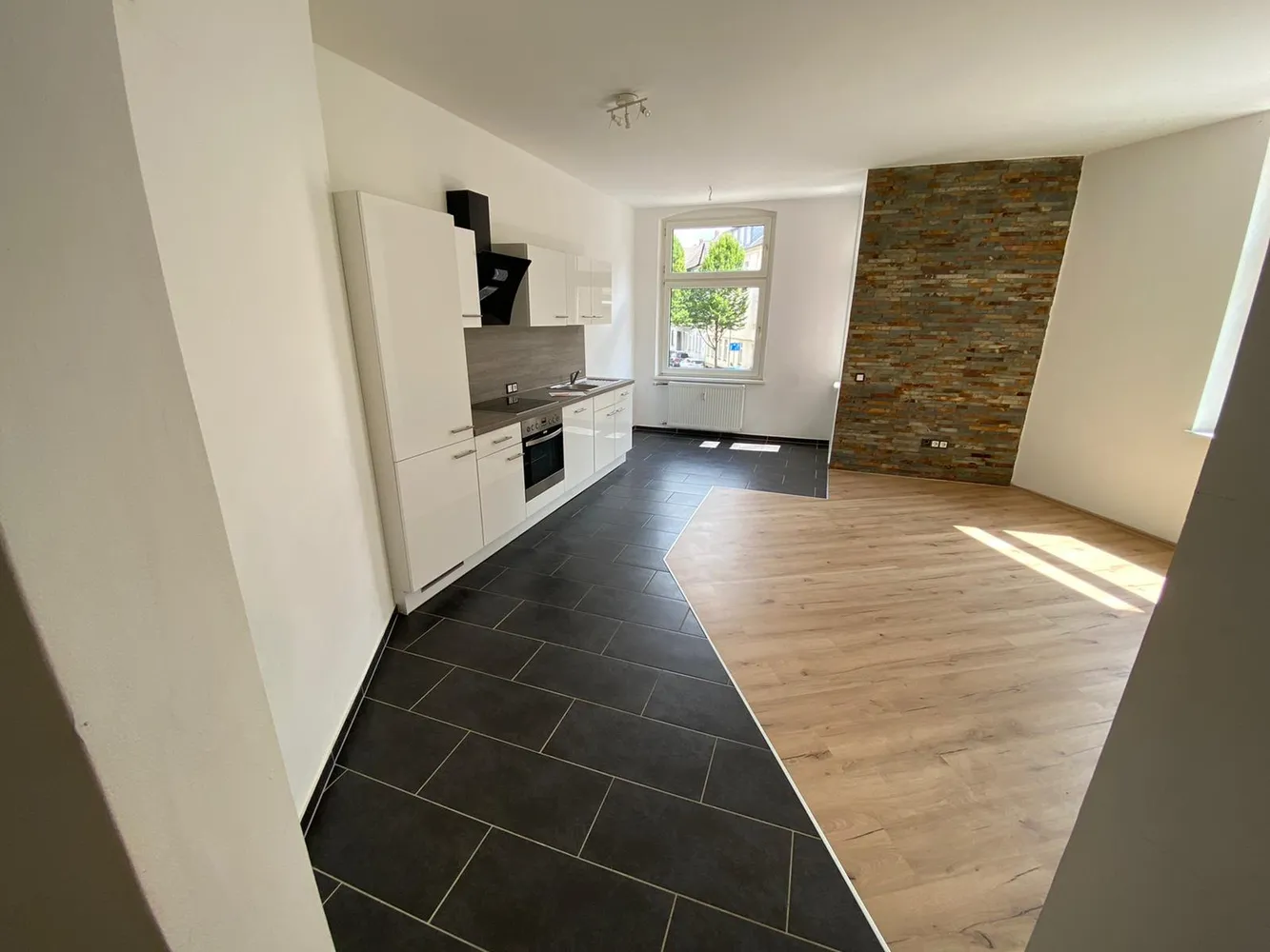 2 room apartment with 58 m² in Bochum – Photo 1