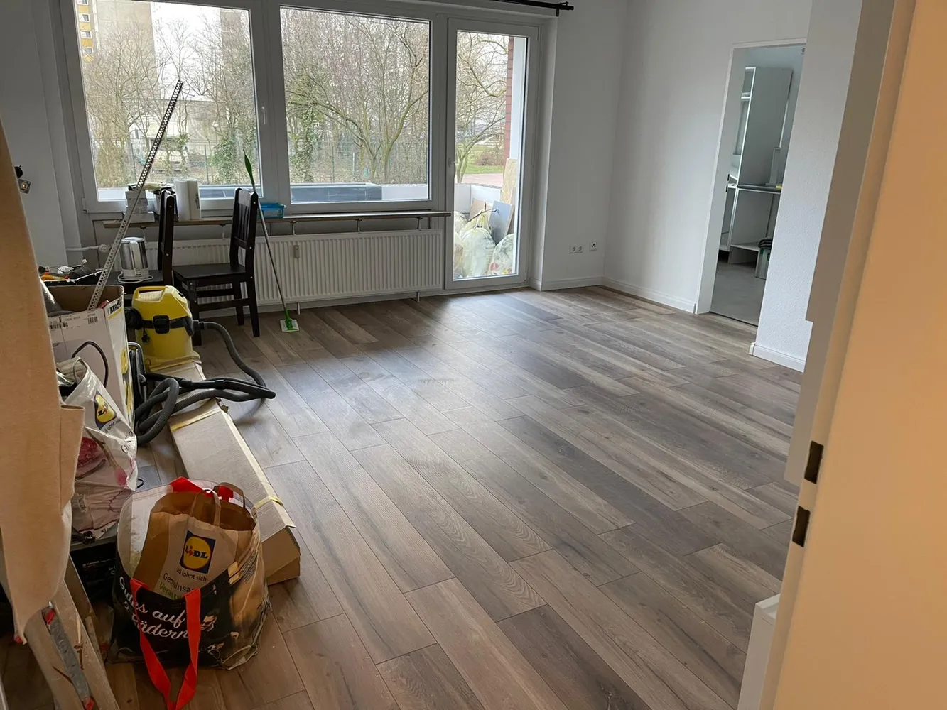 3 Zimmer Wohnung mit 60 m² in Hannover – Bild 5