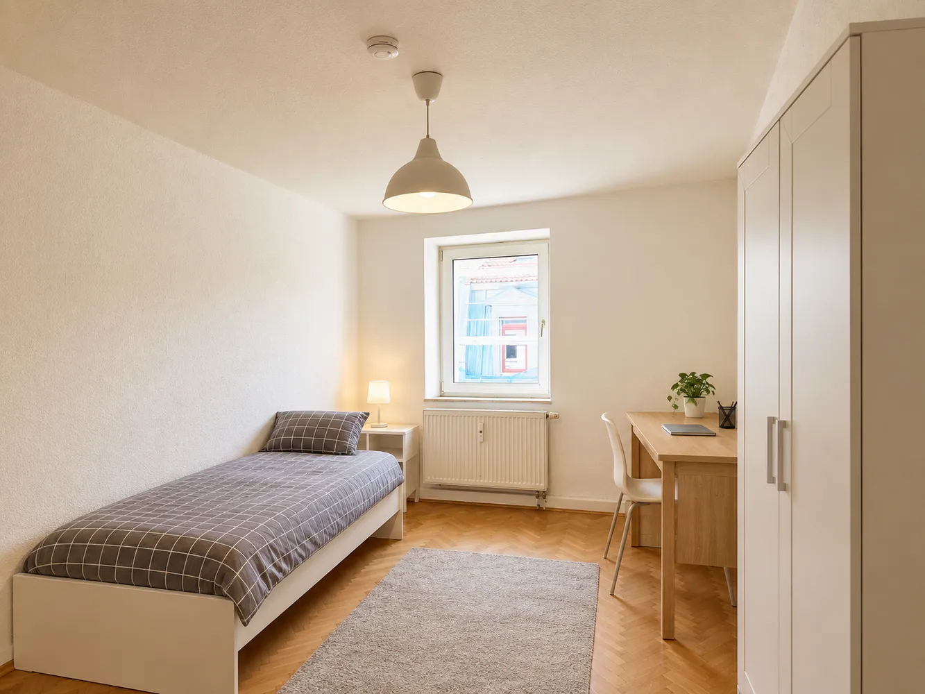 5 Zimmer Wohnung mit 125 m² in Nürnberg – Bild 9