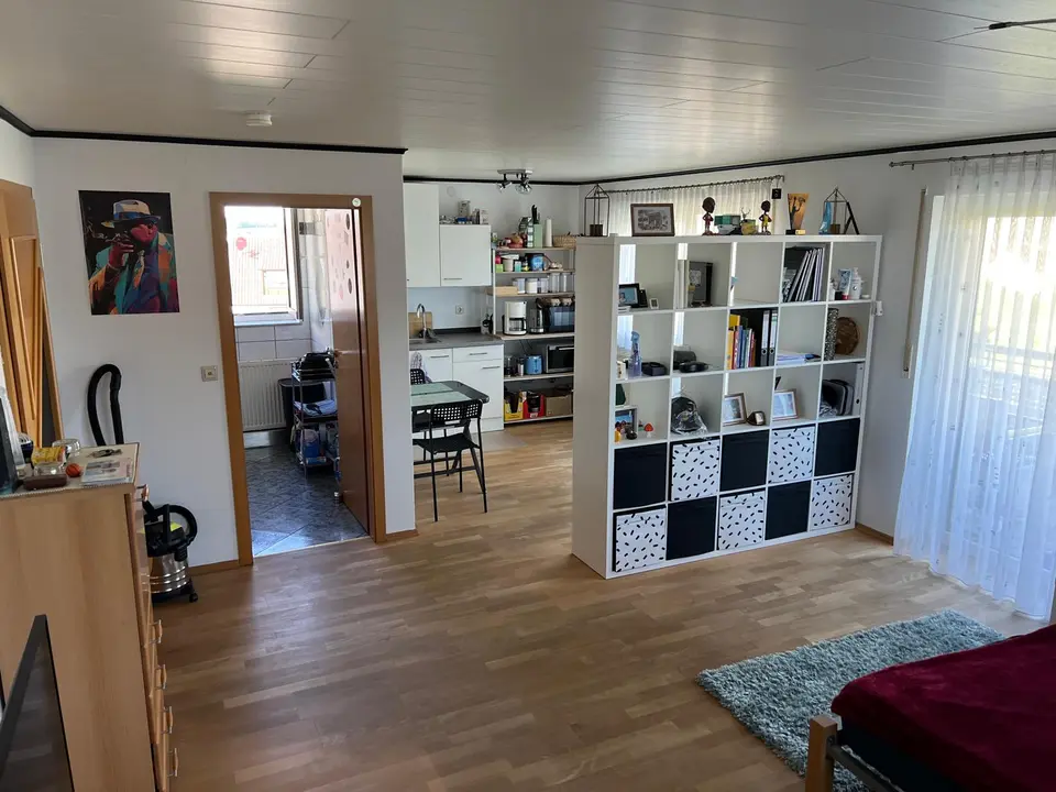 WG-Zimmer mit 40 m² in Schwäbisch Gmünd – Bild 1