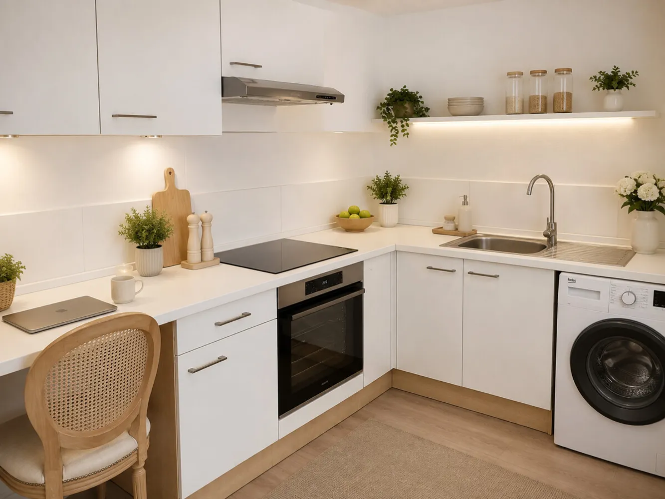 2 Zimmer Wohnung mit 40 m² in Düsseldorf – Bild 3