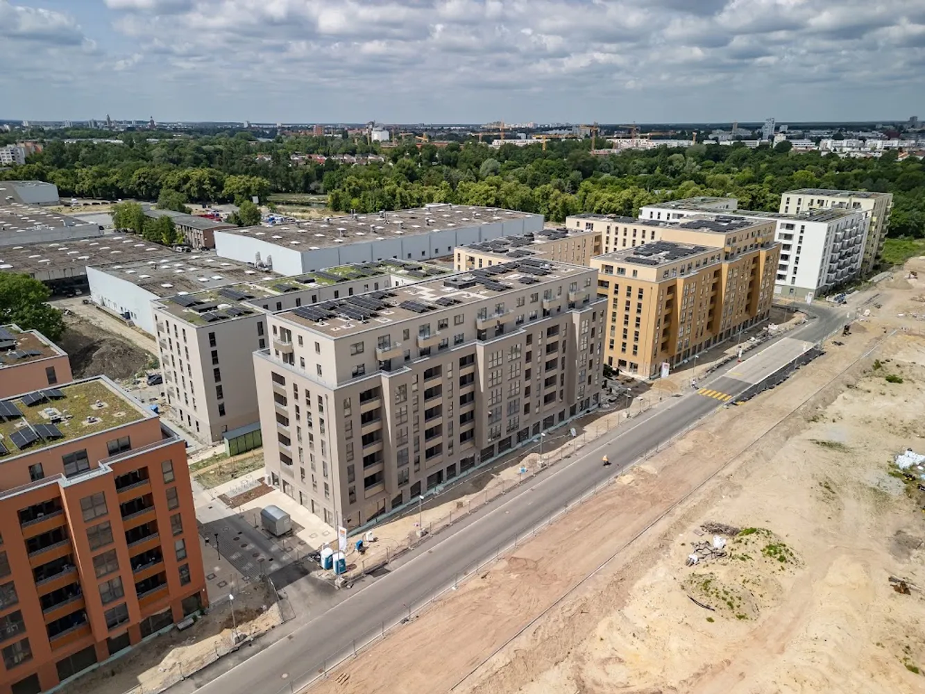 2 Zimmer Wohnung mit 61 m² in Berlin – Bild 8