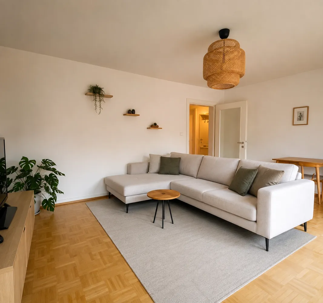 3 Zimmer Wohnung mit 78 m² in München – Bild 5