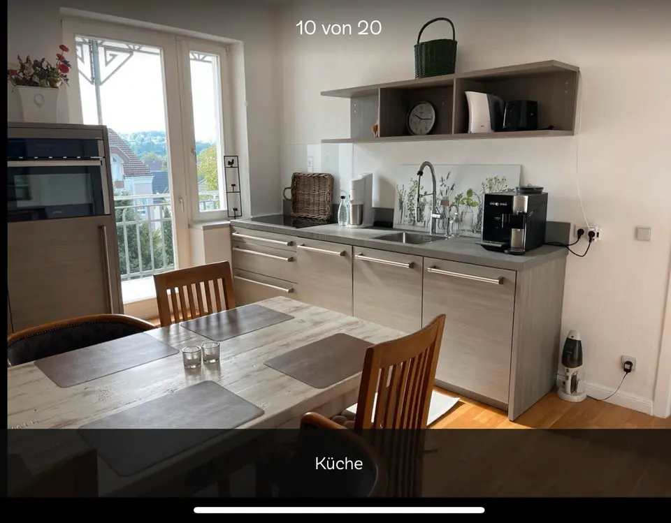 3 Zimmer Wohnung mit 120 m² in Hagen – Bild 1