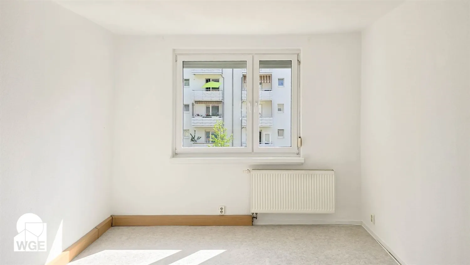 2 Zimmer Wohnung mit 50 m² in Halle (Saale) – Bild 1