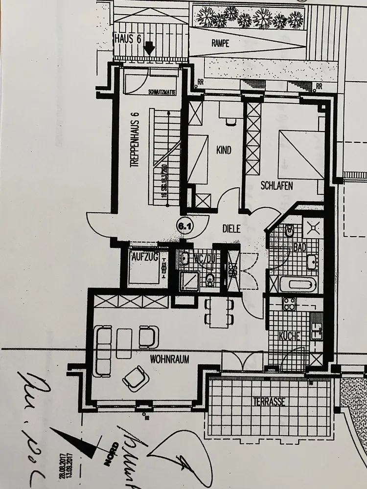 3 room apartment with 81 m² in Leverkusen – Photo 3