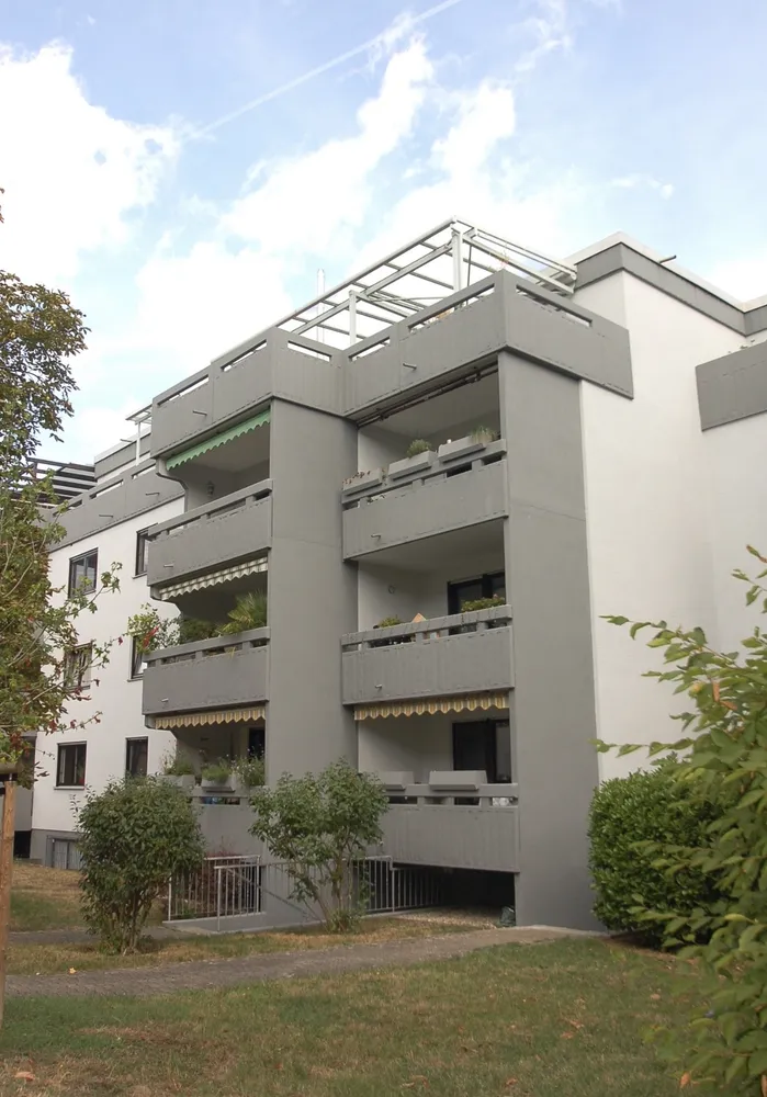 4 Zimmer Wohnung mit 96 m² in Mannheim – Bild 1