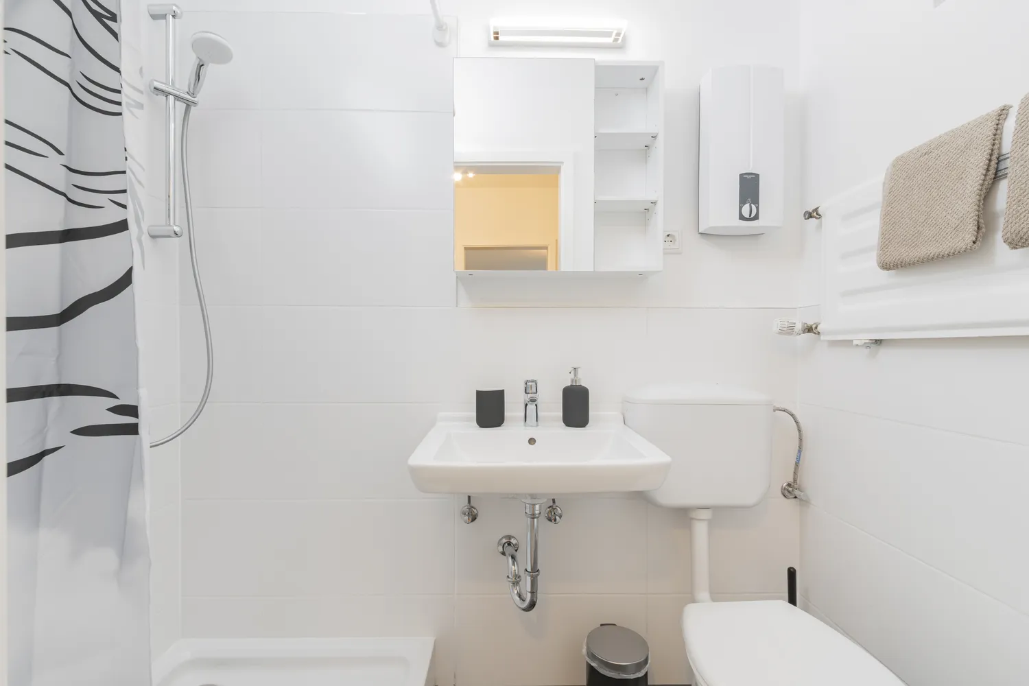 1 Zimmer Wohnung mit 39 m² in Düsseldorf – Bild 3