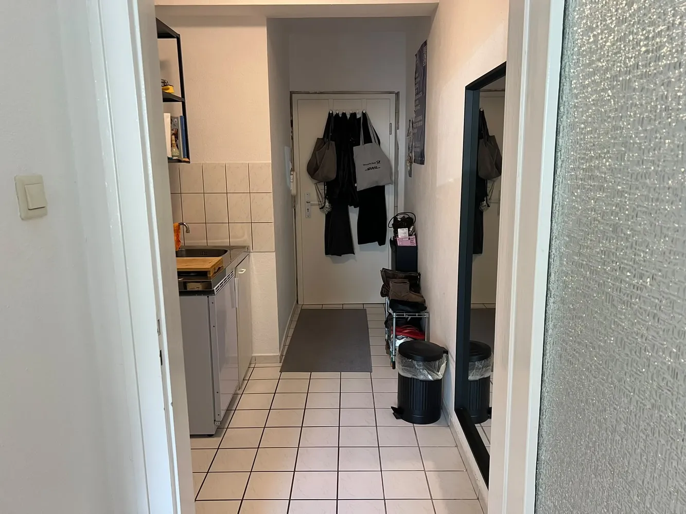 1 Zimmer Wohnung mit 25 m² in Düsseldorf – Bild 4