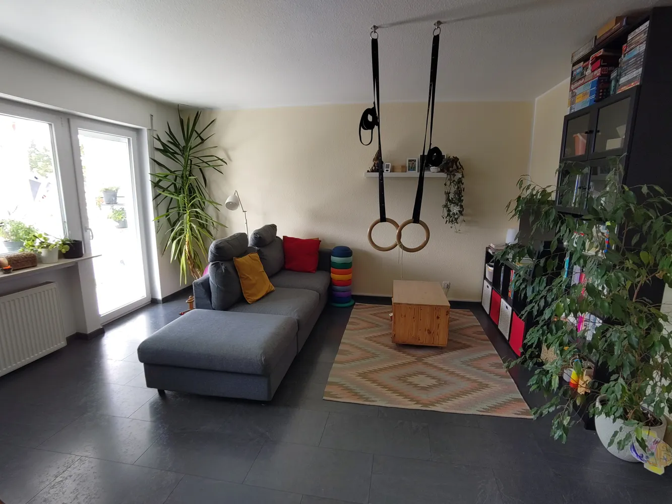4 Zimmer Wohnung mit 94 m² in Karlsruhe – Bild 8