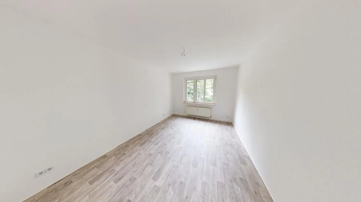 2 room apartment with 57 m² in Chemnitz – Photo 4