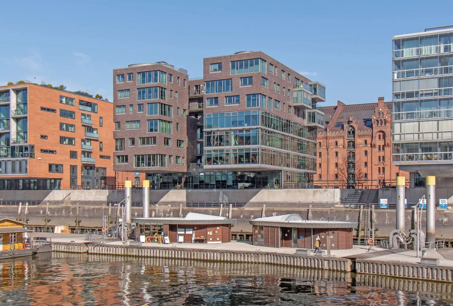 2 Zimmer Wohnung mit 83 m² in Hamburg – Bild 1