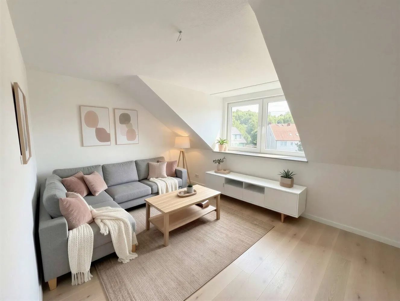 2 Zimmer Wohnung mit 35 m² in Gelsenkirchen – Bild 5