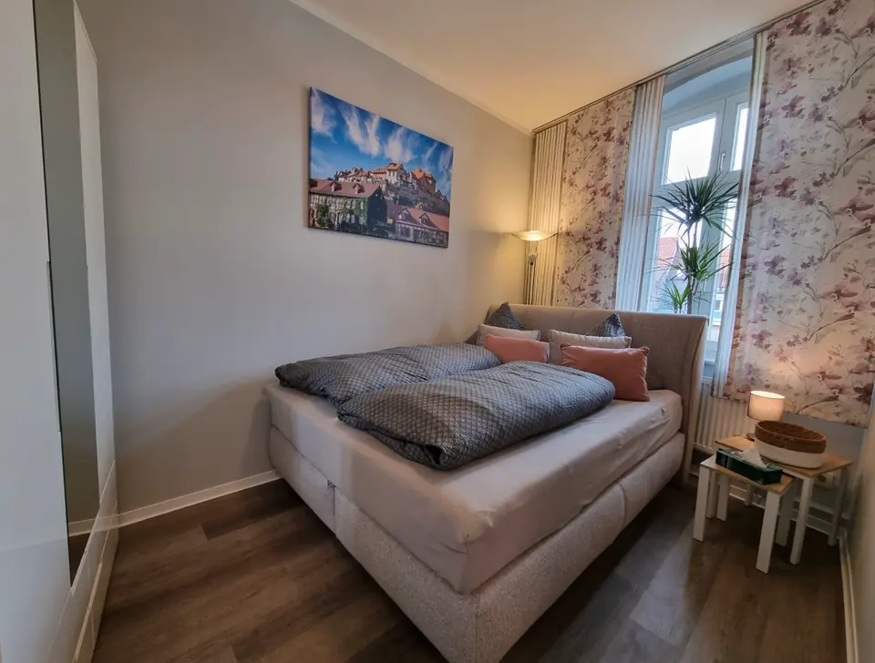 3 Zimmer Wohnung mit 37 m² in Quedlinburg – Bild 4