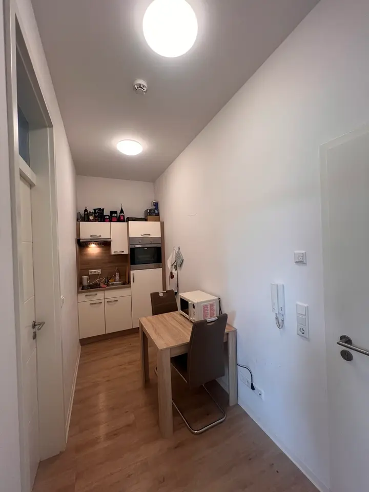 2 Zimmer Wohnung mit 20 m² in Wilhelmshaven – Bild 6