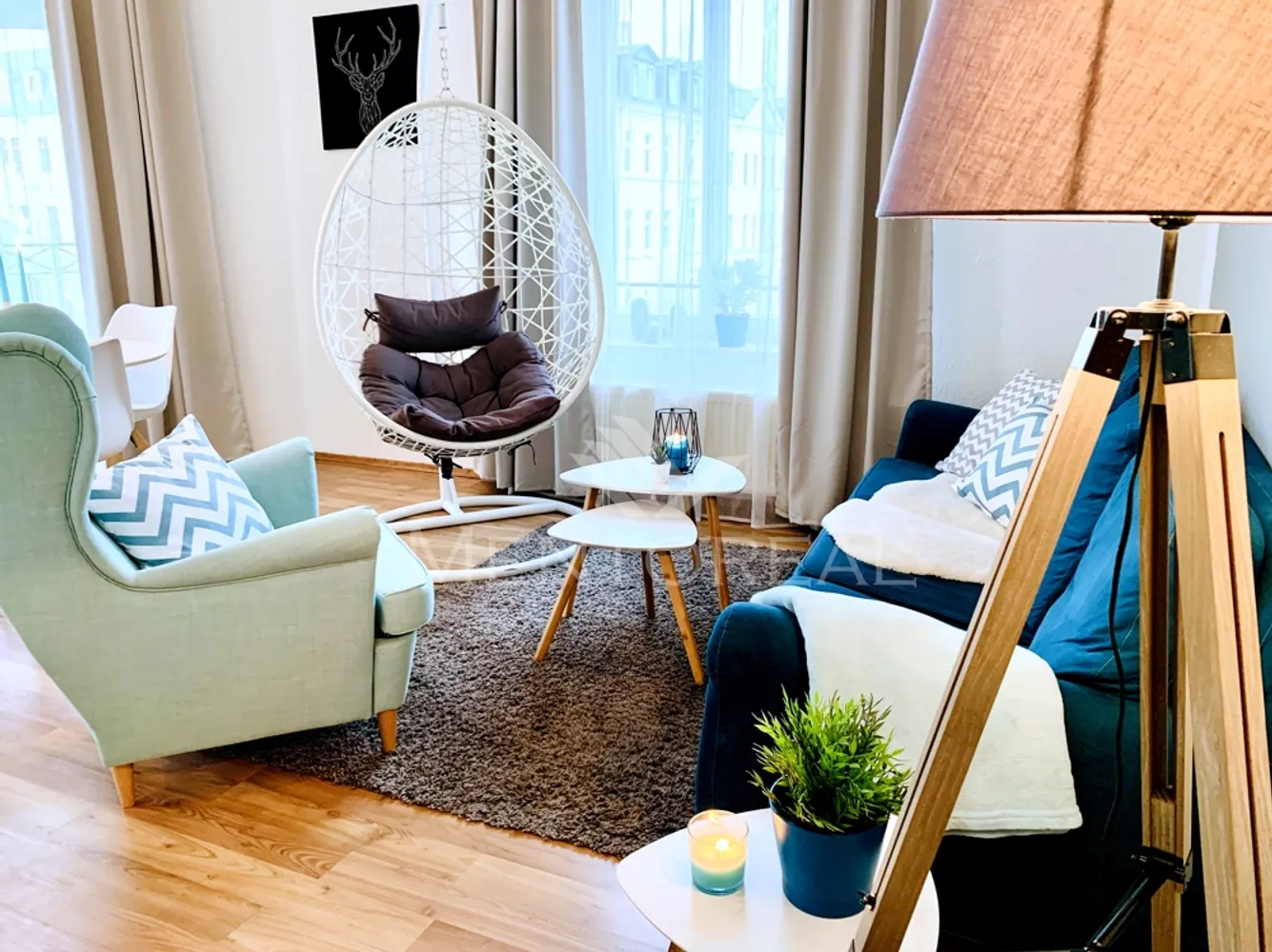 1 Zimmer Wohnung mit 51 m² in Leipzig – Bild 5