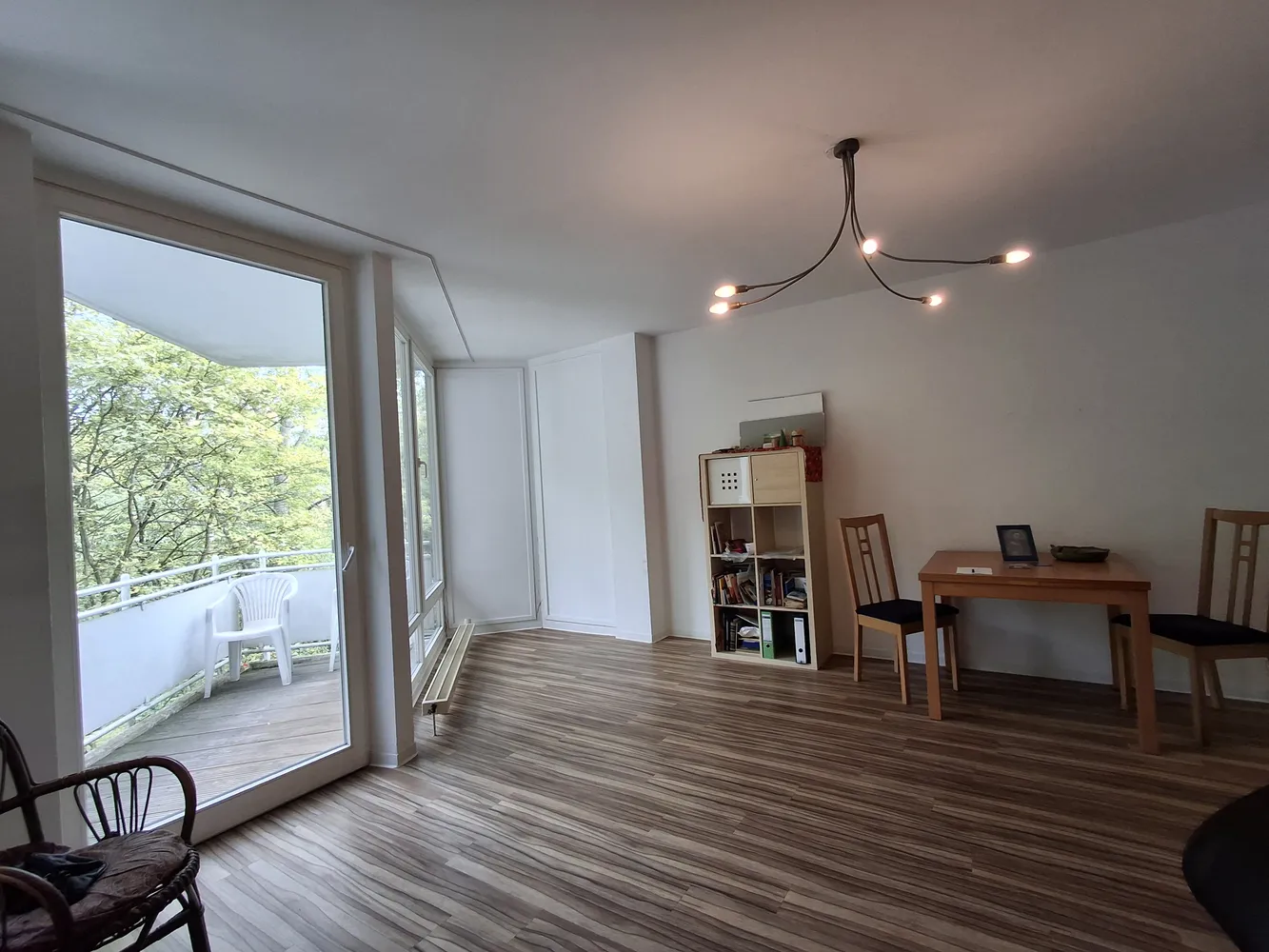 1 room apartment with 38 m² in Bonn – Photo 3