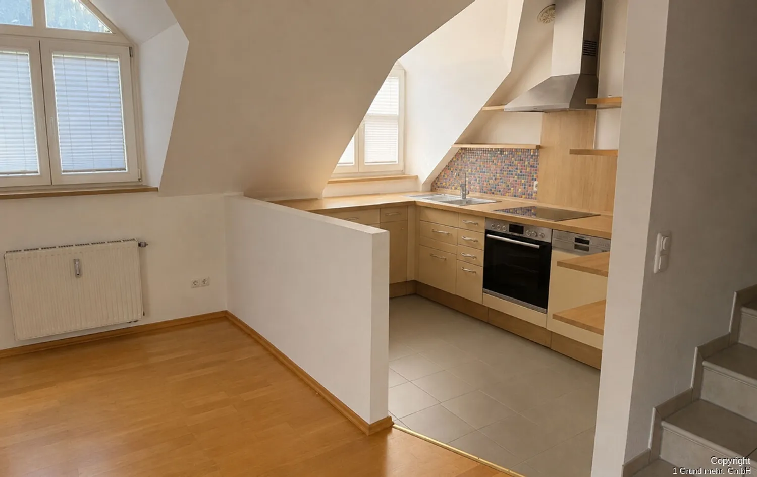3 Zimmer Wohnung mit 88 m² in München – Bild 5