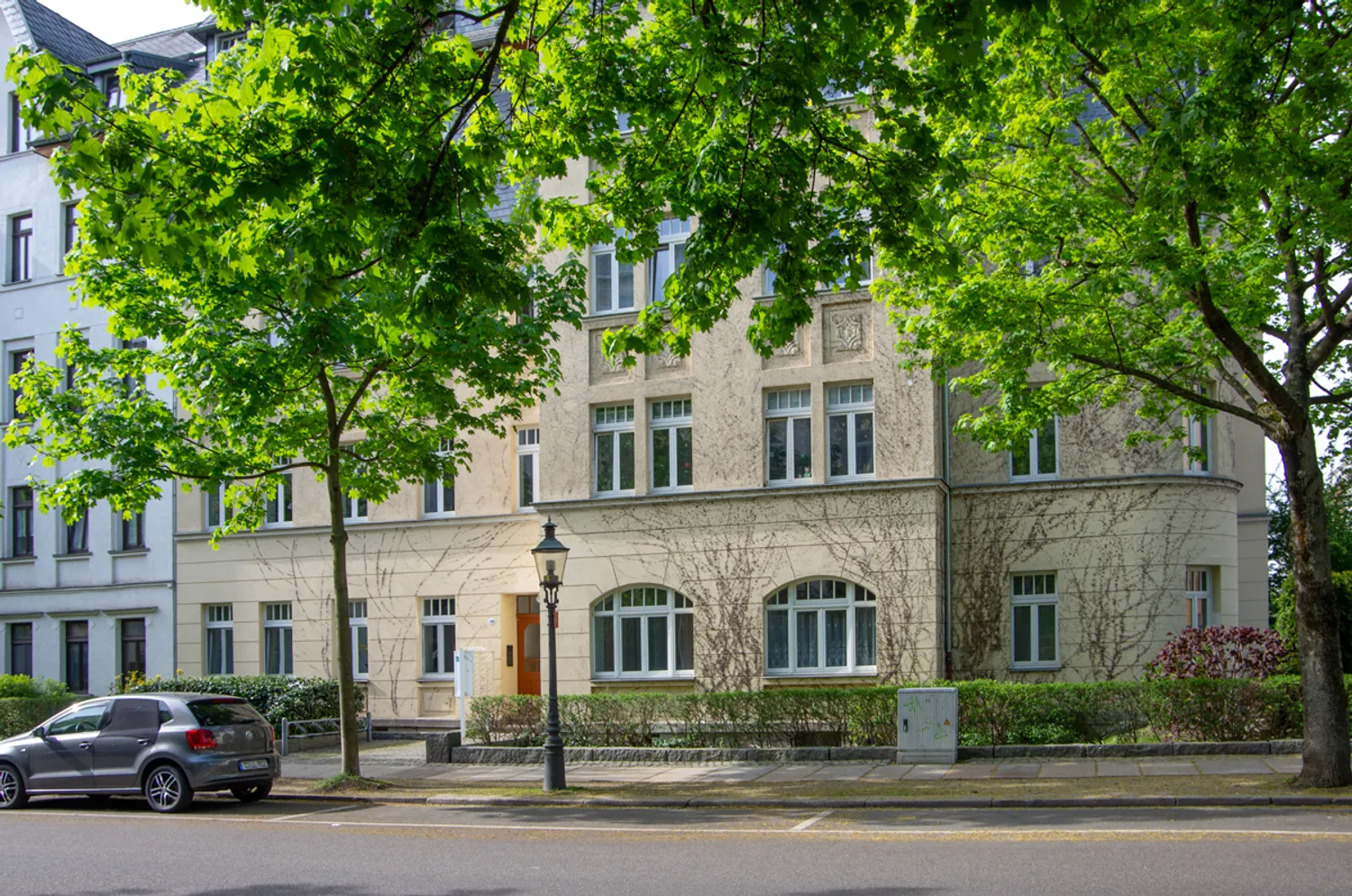 2 Zimmer Wohnung mit 42 m² in Chemnitz – Bild 1