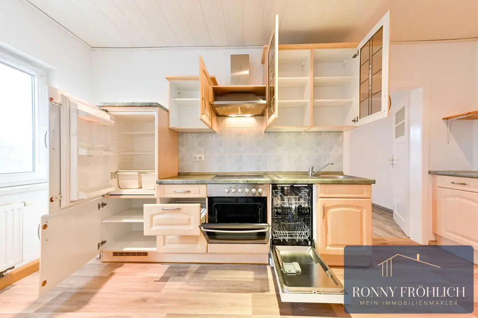 5 Zimmer Wohnung mit 120 m² in Aue-Bad Schlema – Bild 4