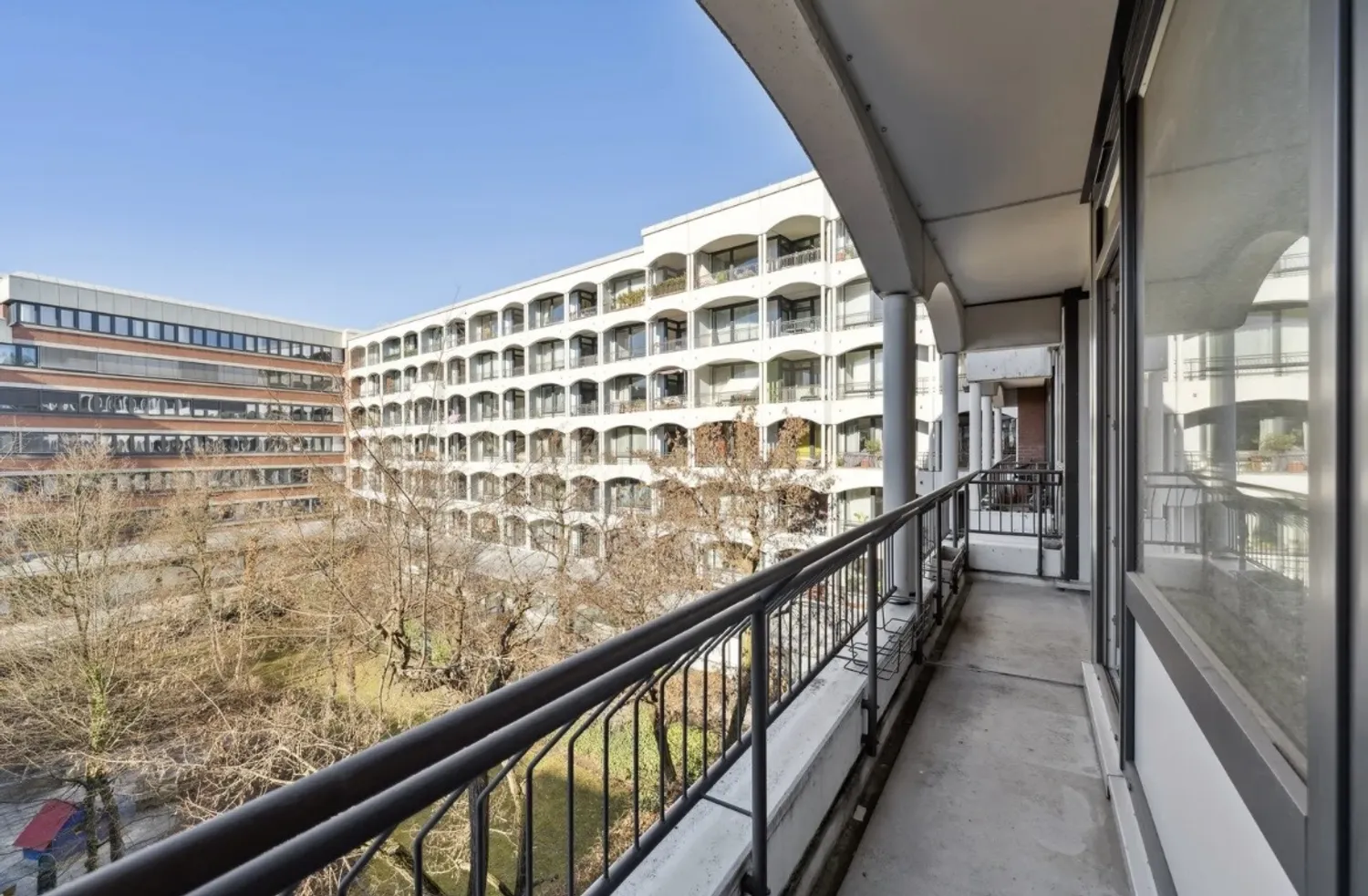 3 Zimmer Wohnung mit 91 m² in München – Bild 3