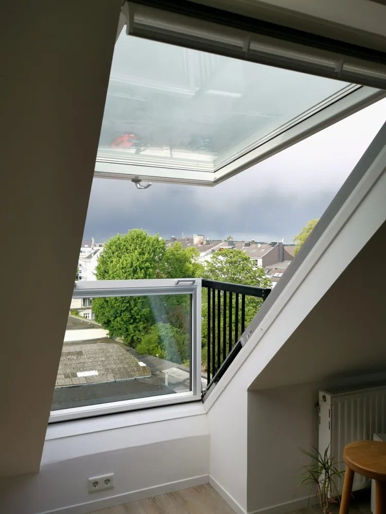 5 Zimmer Wohnung mit 115 m² in Düsseldorf – Bild 3
