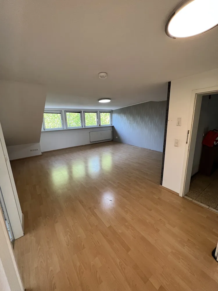 2 Zimmer Wohnung mit 65 m² in Mannheim – Bild 1