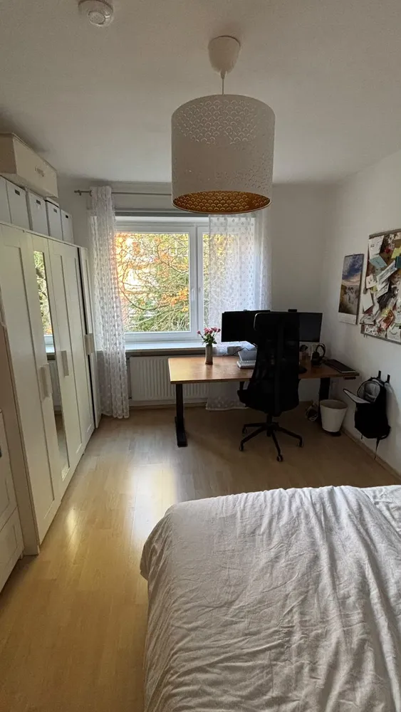 2 Zimmer Wohnung mit 69 m² in Hamburg – Bild 12