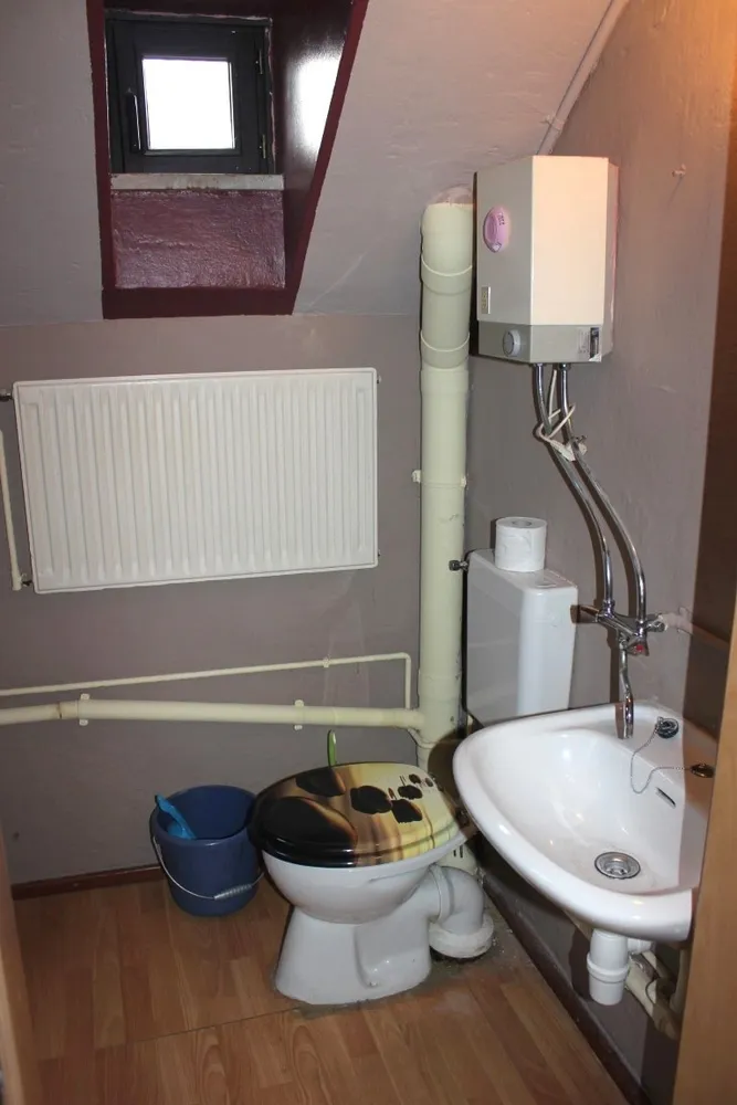 2 Zimmer Wohnung mit 58 m² in Mittweida – Bild 2