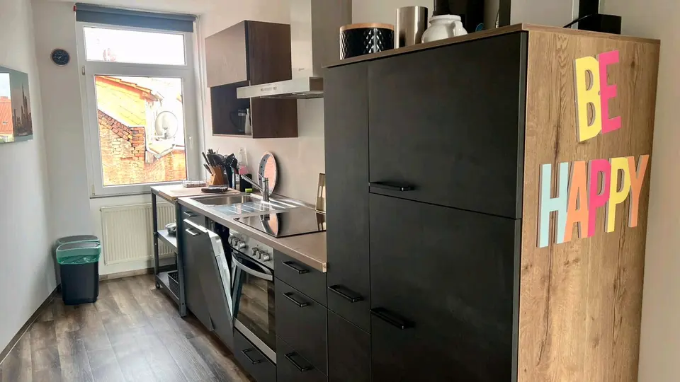 WG-Zimmer mit 60 m² in Erfurt – Bild 7