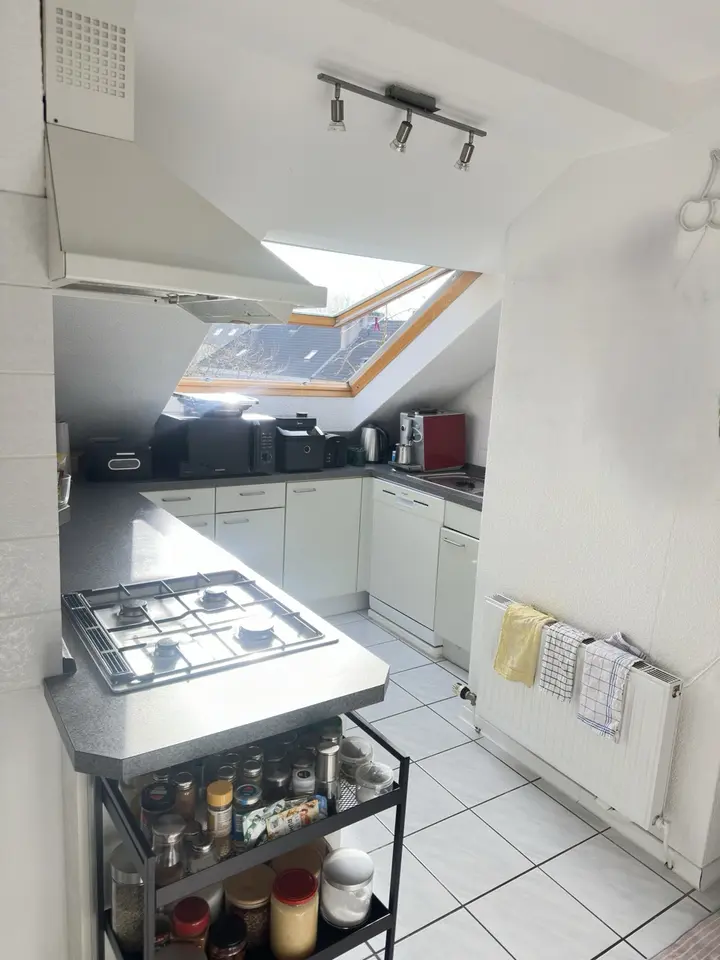 WG-Zimmer mit 55 m² in Dortmund – Bild 2