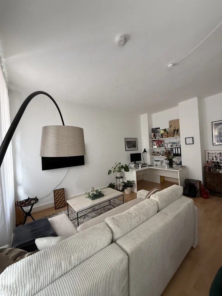 2 room apartment with 77 m² in Frankfurt am Main – Photo 2