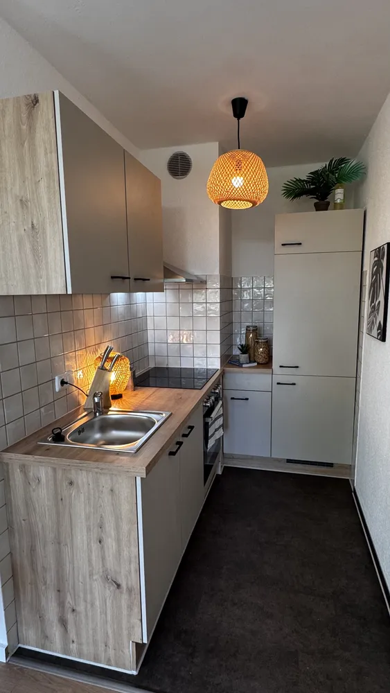 2 room apartment with 50 m² in Bremen – Photo 3