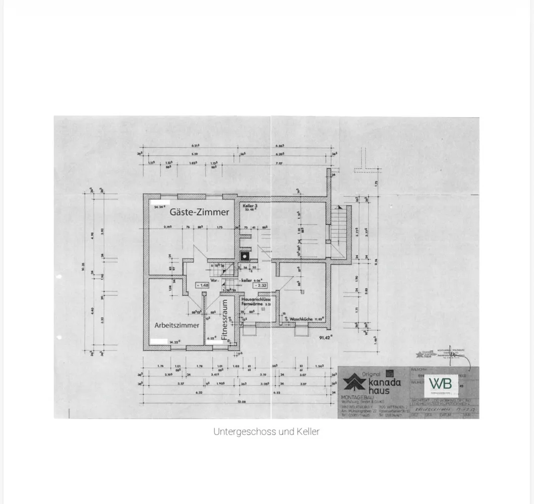 5 Zimmer Haus mit 145 m² in Wolfsburg – Bild 12