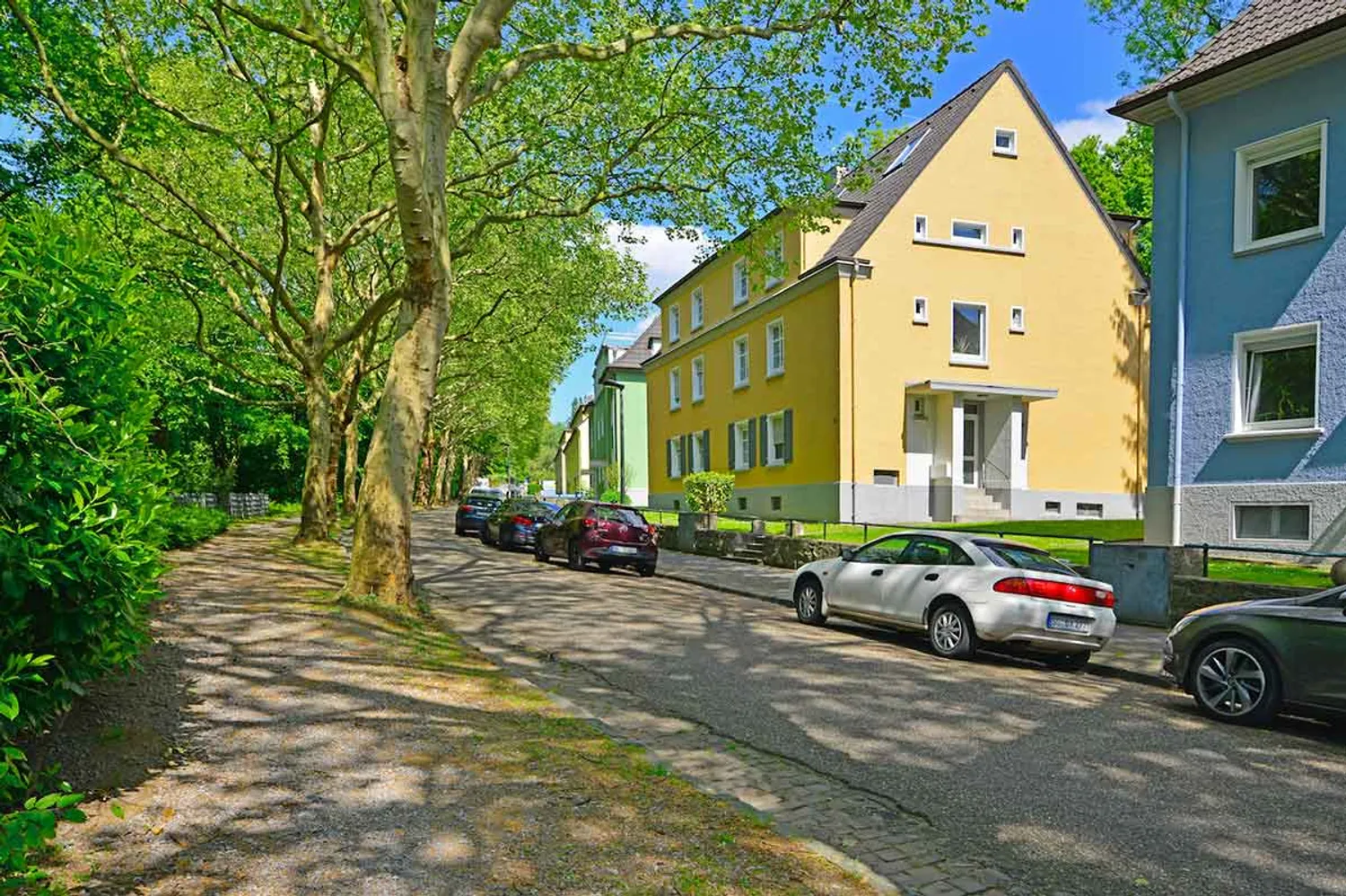 2 Zimmer Wohnung mit 58 m² in Solingen – Bild 1