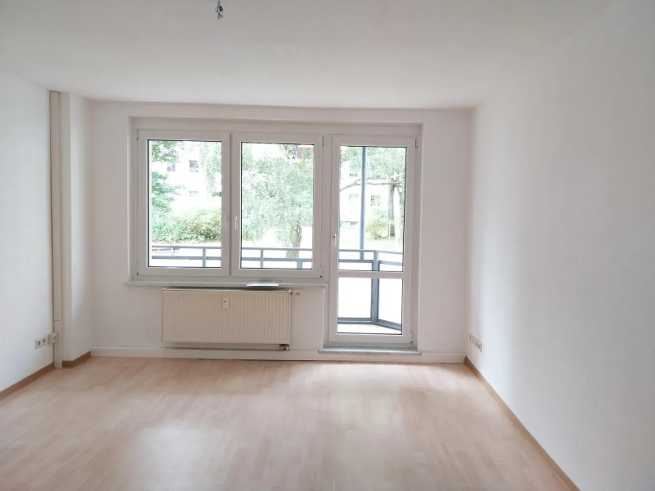 3 Zimmer Wohnung mit 60 m² in Chemnitz – Bild 3