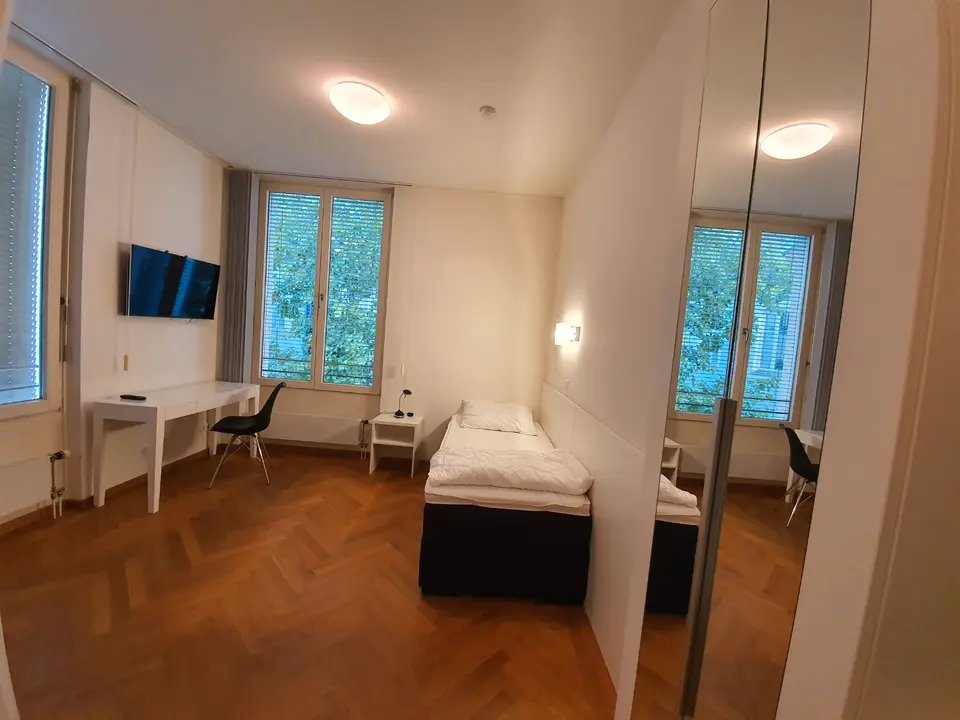 2 Zimmer Wohnung mit 23 m² in Regensburg – Bild 9
