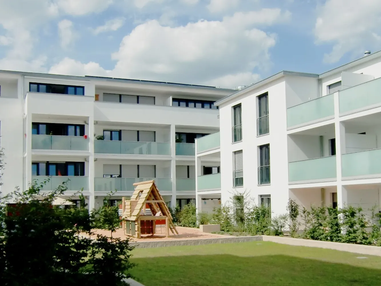 3 Zimmer Wohnung mit 75 m² in Nürnberg – Bild 1
