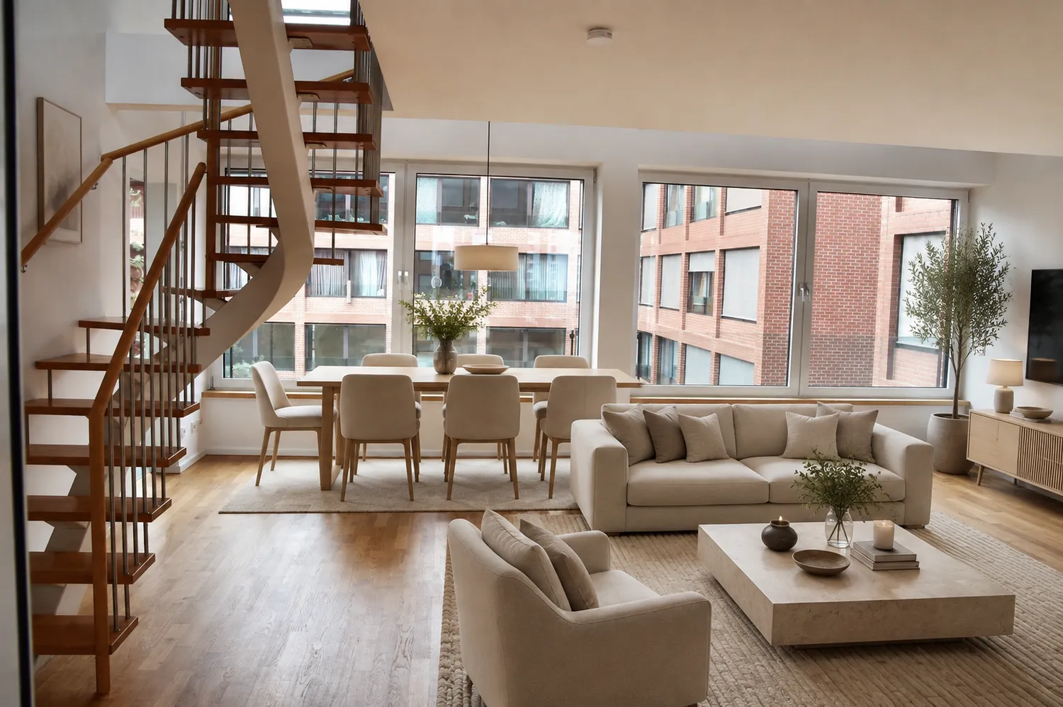 4 Zimmer Wohnung mit 227 m² in Berlin – Bild 1