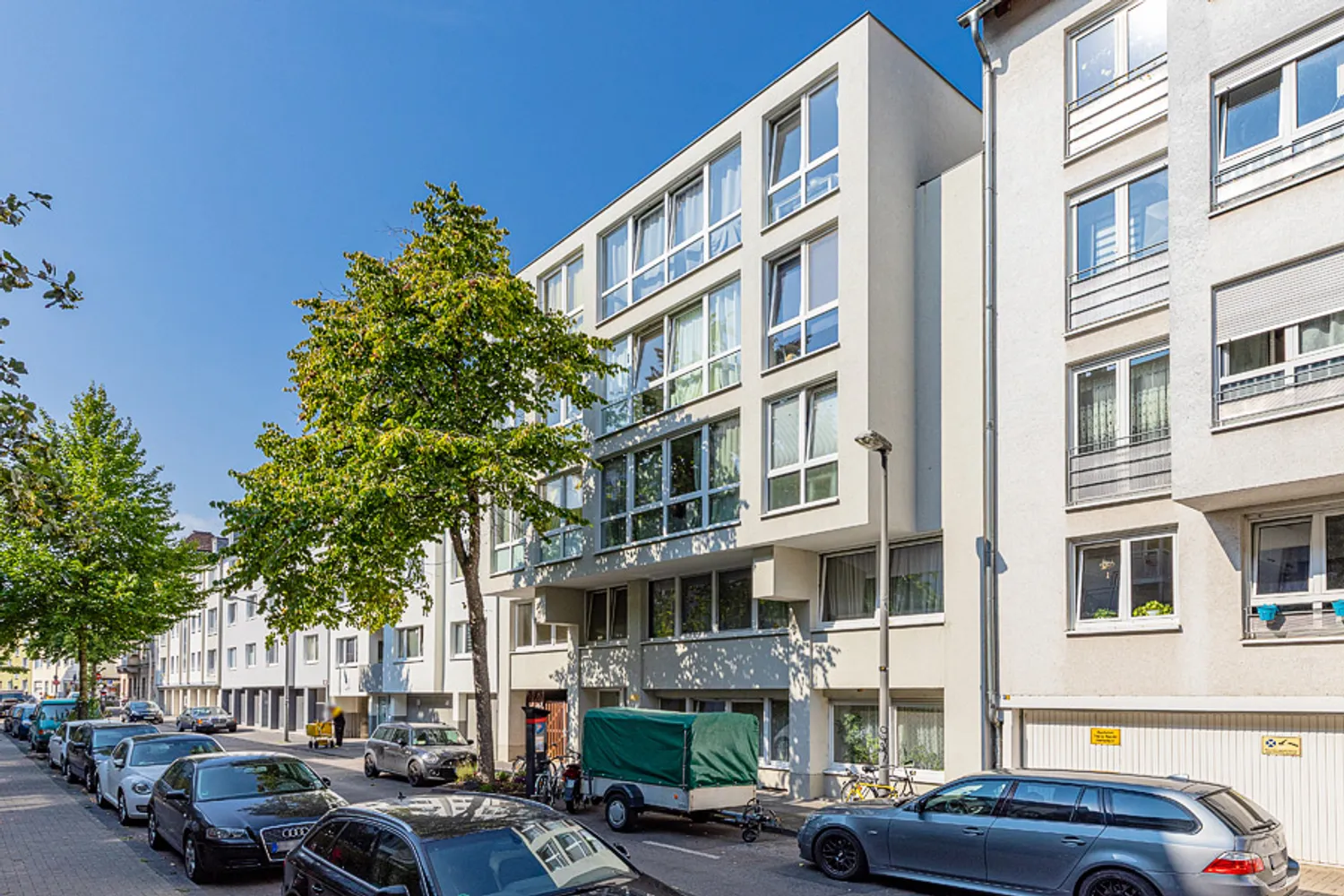 1 Zimmer Wohnung mit 19 m² in Köln – Bild 1