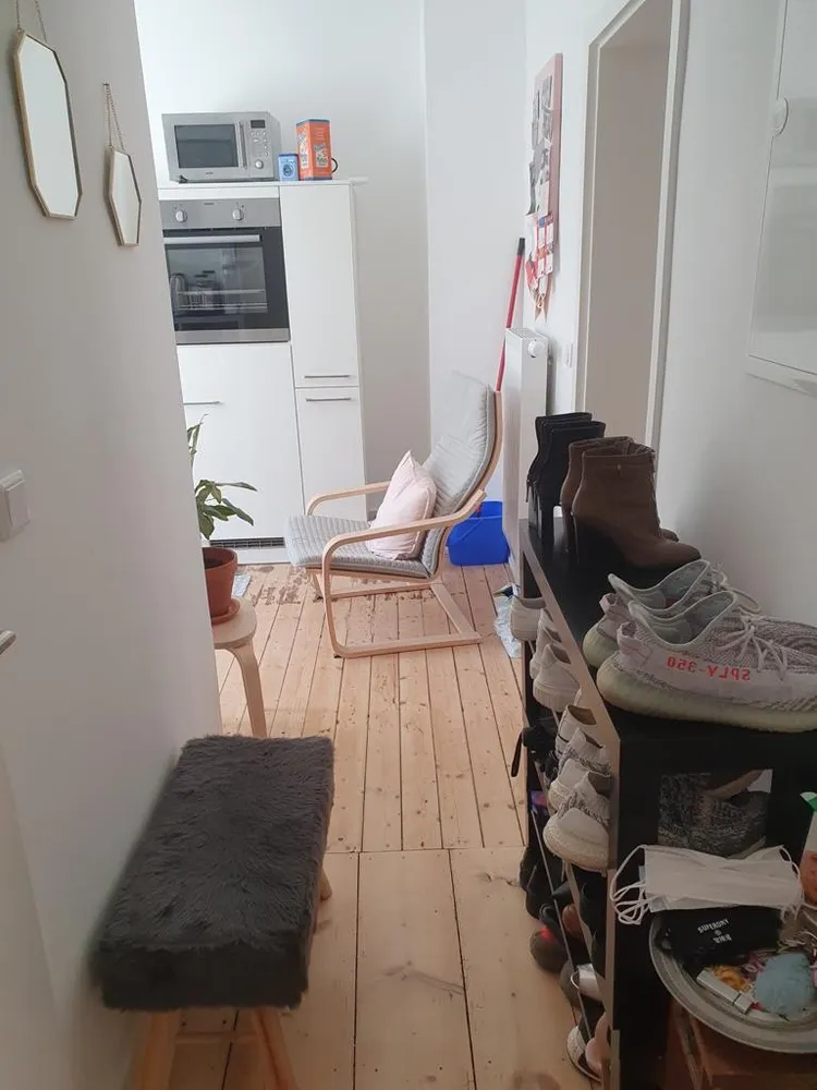 2 Zimmer Wohnung mit 65 m² in Mannheim – Bild 2