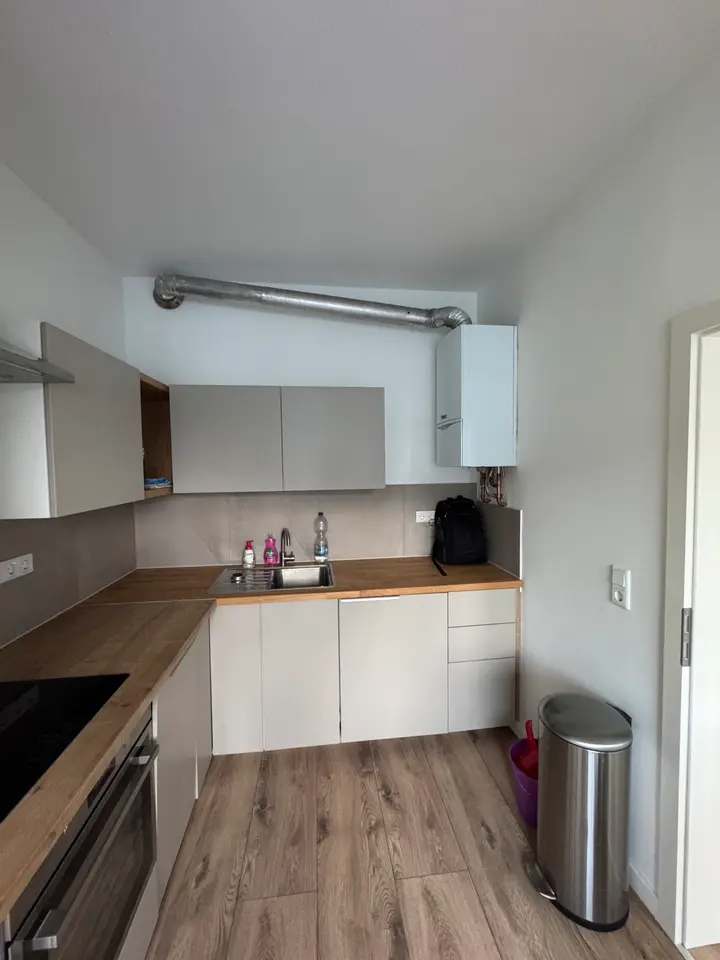 WG-Zimmer mit 46 m² in Düsseldorf – Bild 2