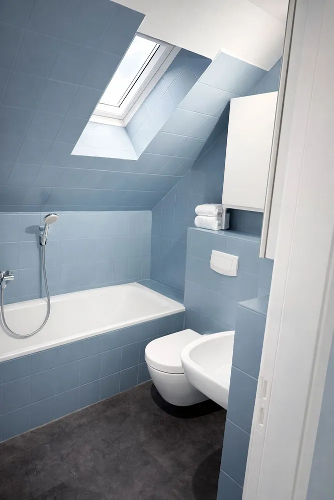 2 Zimmer Wohnung mit 45 m² in Hamburg – Bild 1