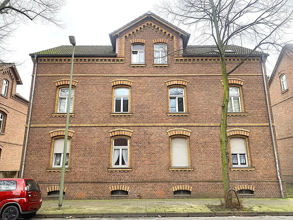 3 Zimmer Wohnung mit 52 m² in Duisburg – Bild 2