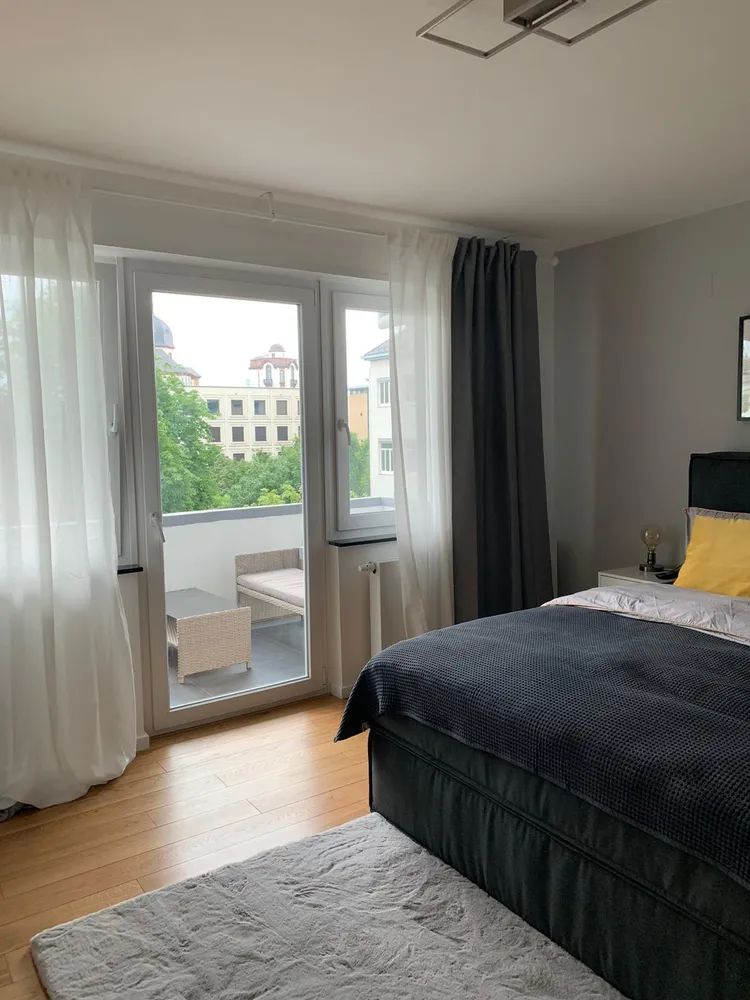 3 Zimmer Wohnung mit 89 m² in Mannheim – Bild 3