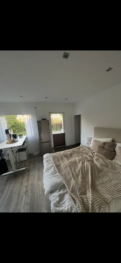 1 room apartment with 30 m² in Münster – Photo 2