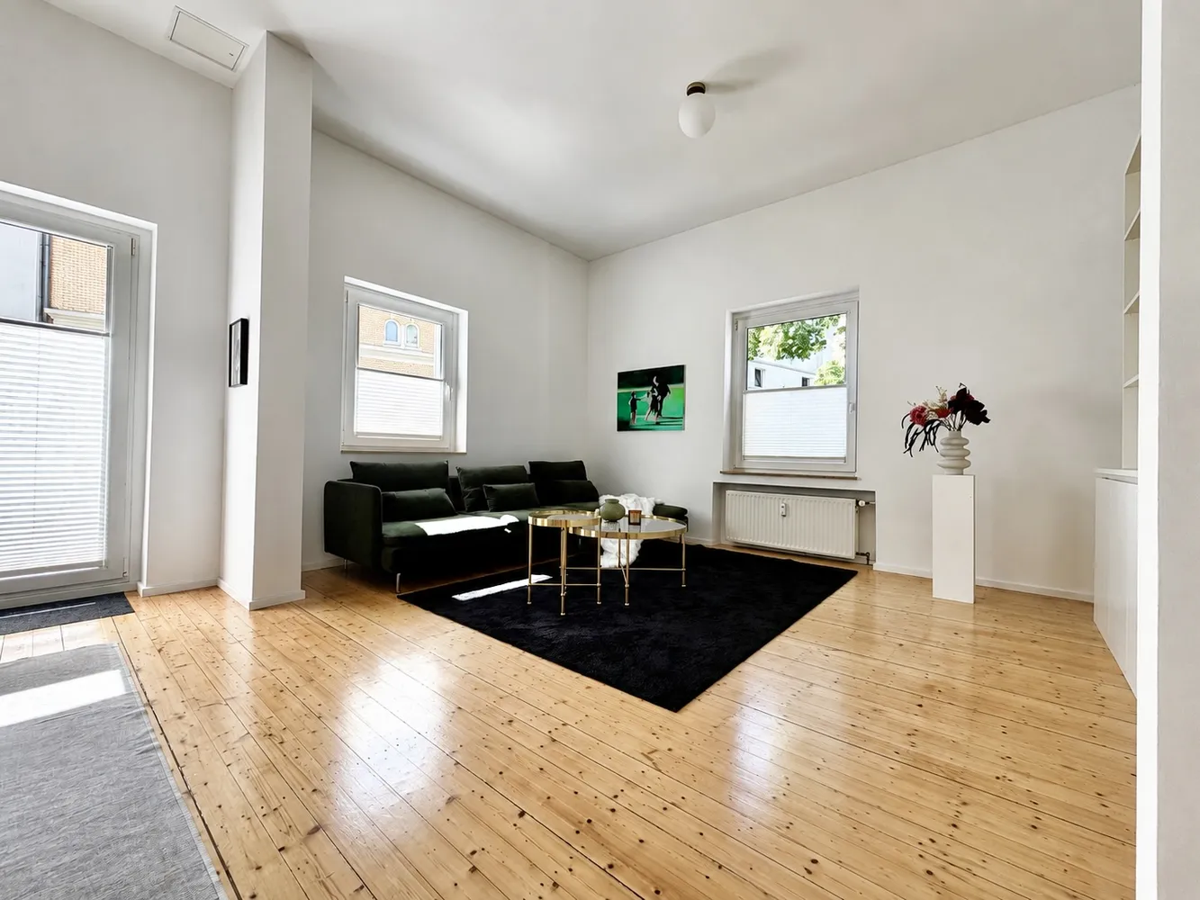 4 Zimmer Wohnung mit 90 m² in Köln – Bild 4