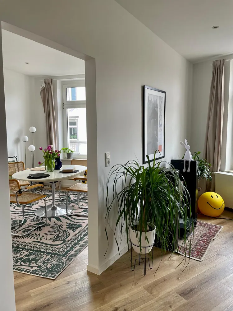 4 Zimmer Wohnung mit 116 m² in Dortmund – Bild 1