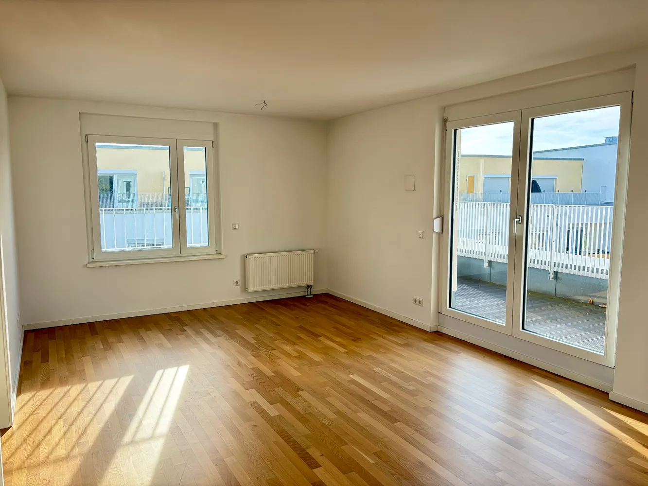 3 Zimmer Wohnung mit 68 m² in Nürnberg – Bild 1