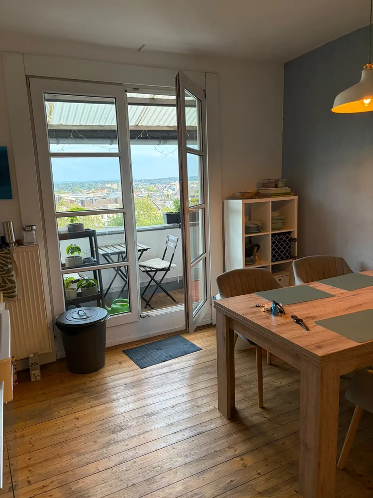 3 Zimmer Wohnung mit 88 m² in Aachen – Bild 1